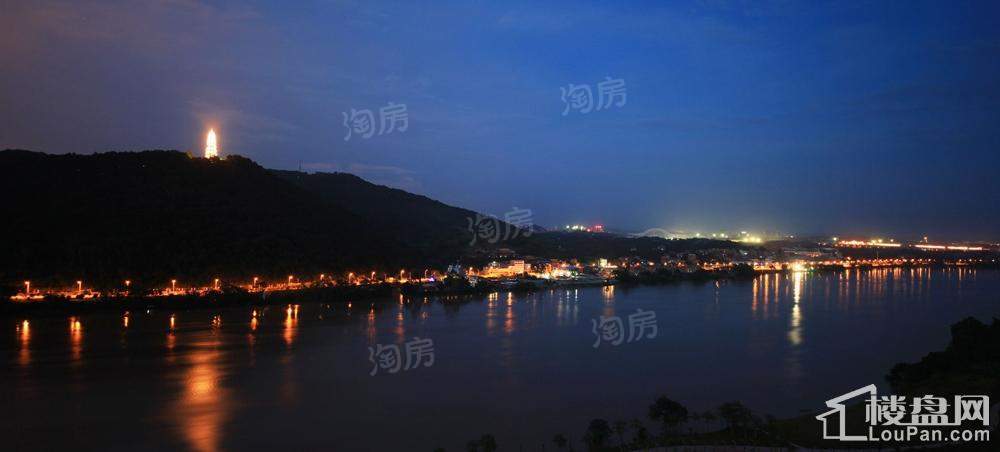 保利领秀前城配套图