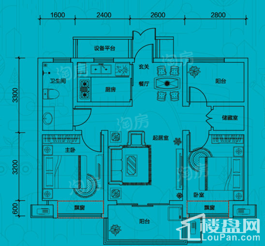 户型图片