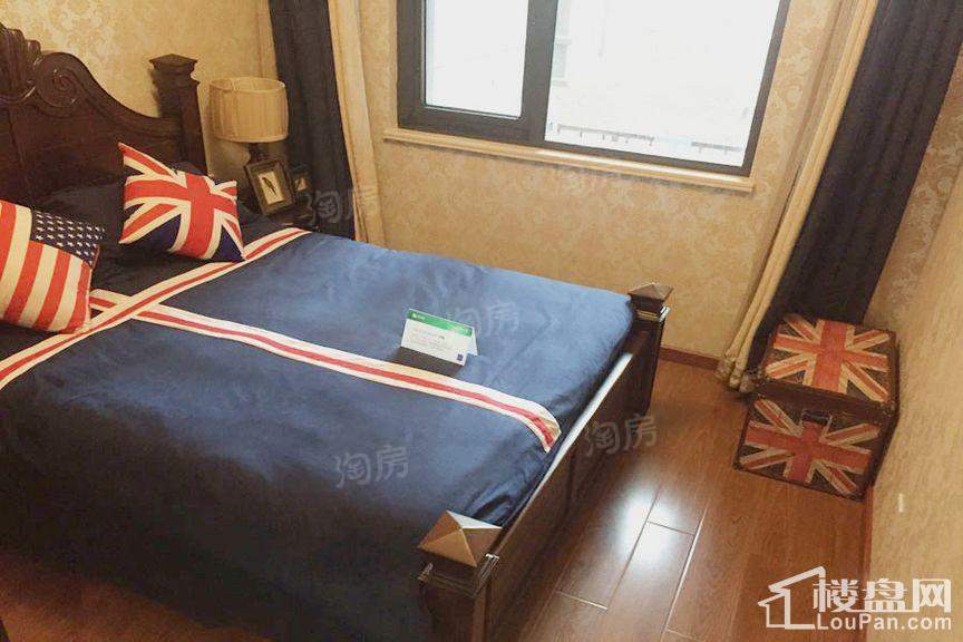 旺德府恺悦国际样板间