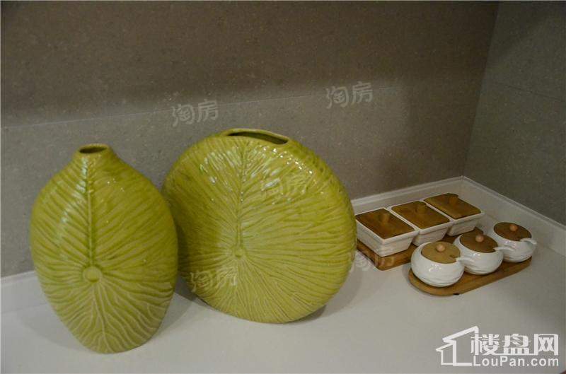 紫金湾样板间