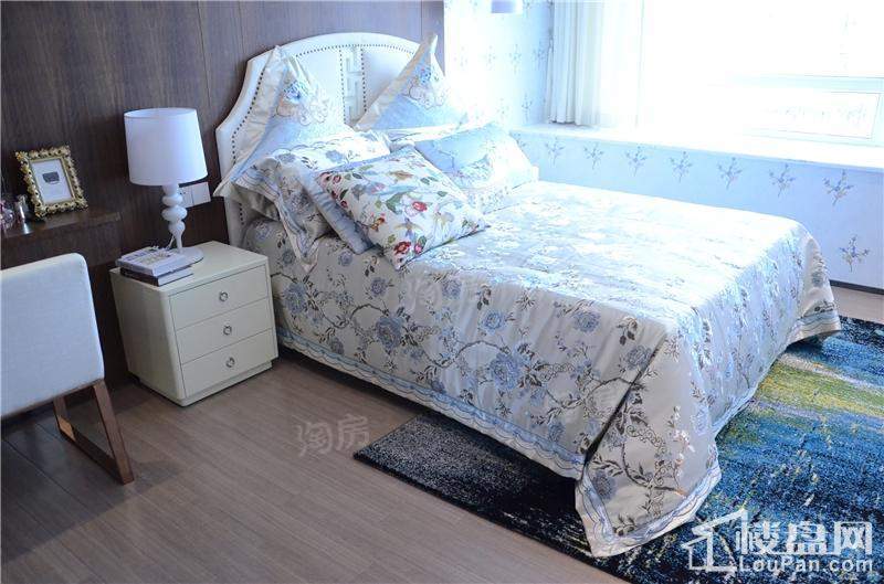 紫金湾样板间