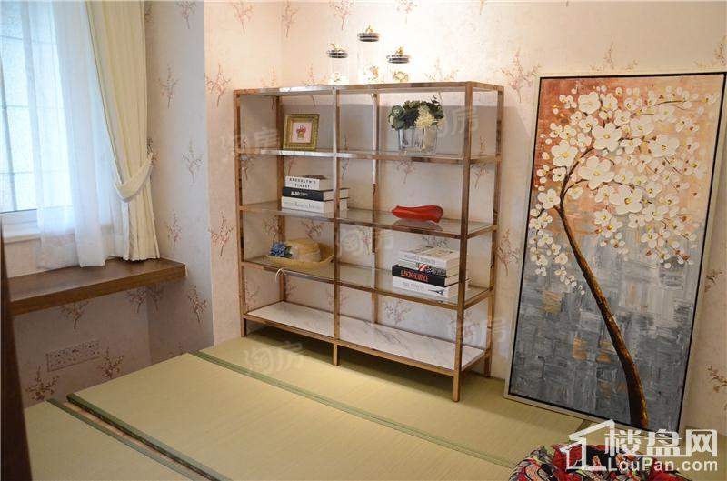 紫金湾样板间