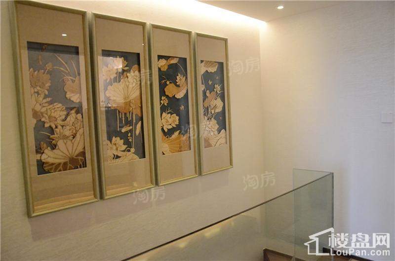 紫金湾样板间