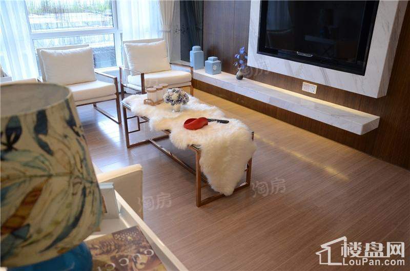 紫金湾样板间