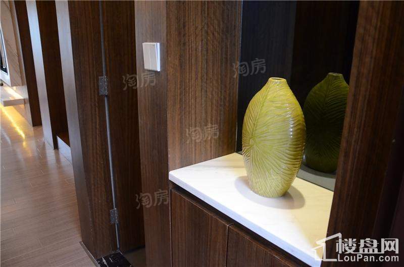 紫金湾样板间