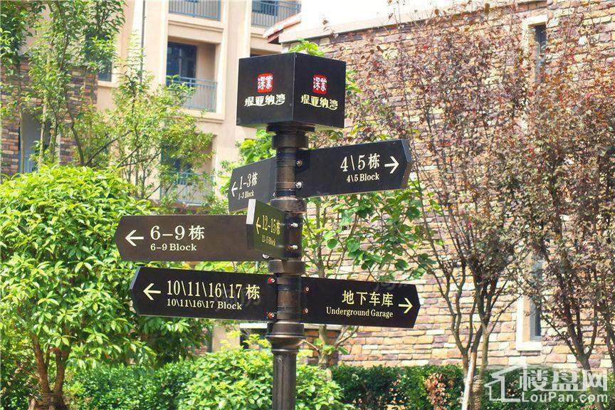 深业堤亚纳湾实景图