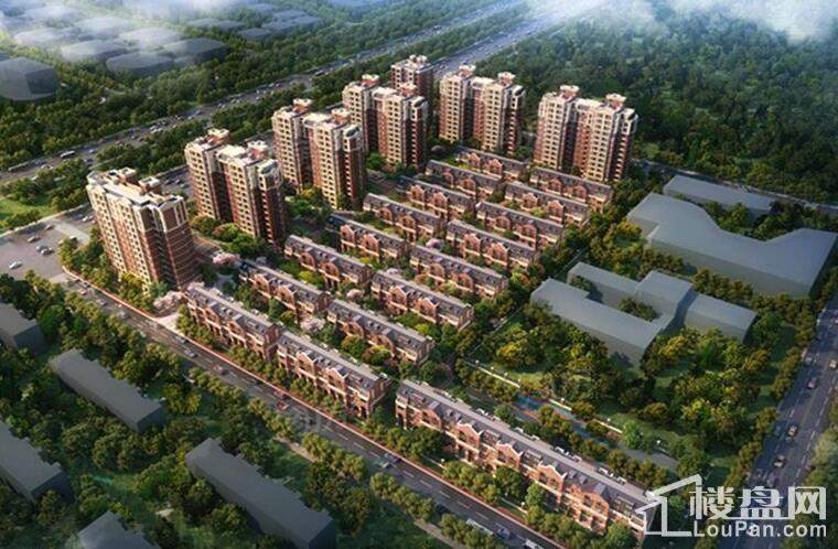 金地JIMU积木效果图