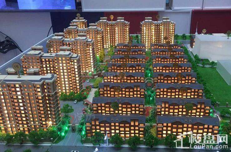 金地JIMU积木实景图