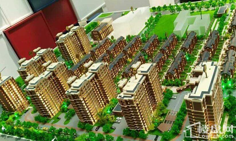 金地JIMU积木实景图