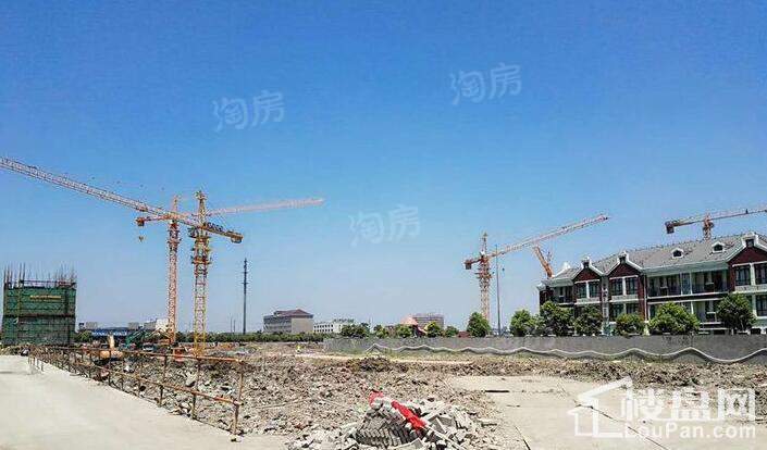 金地JIMU积木实景图