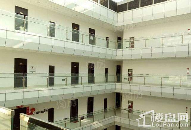 铂悦818实景图