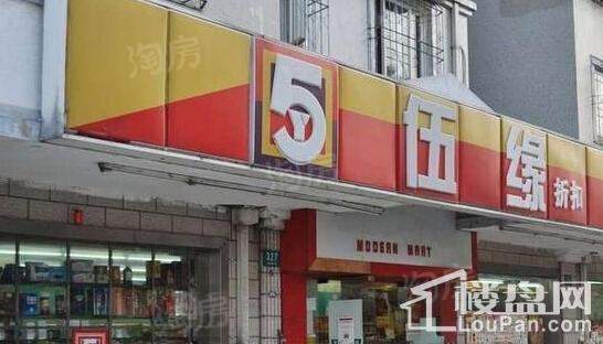周边配套图