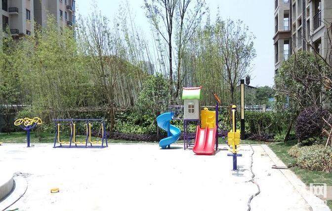 佳兆业城市广场实景图