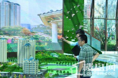 实景图