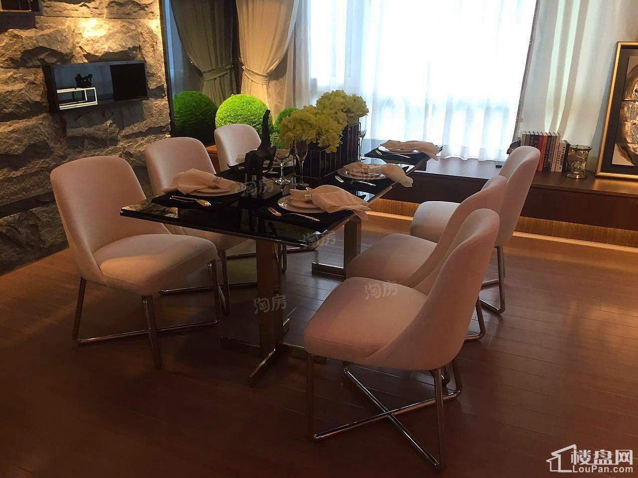 紫金湾样板间