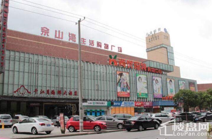 佘山御庭配套图
