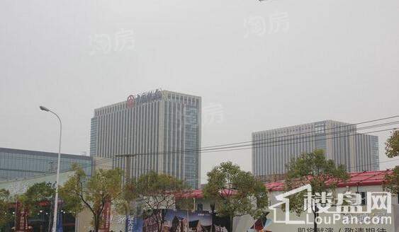 金融家实景图