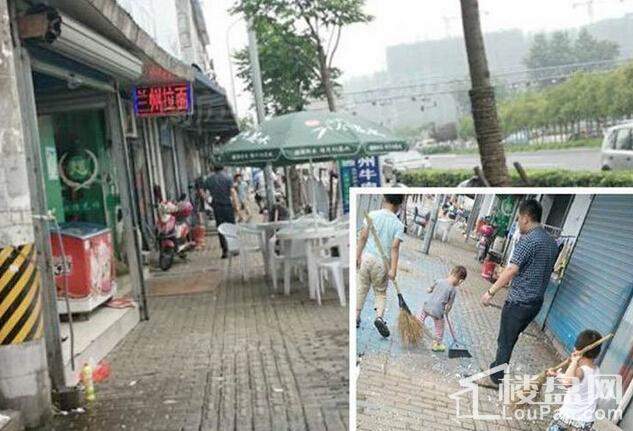 周边配套图