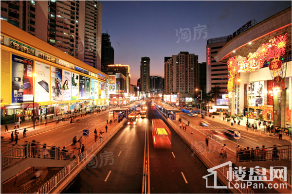 实景图
