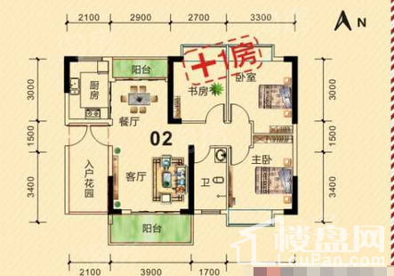 户型图片