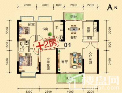 户型图片