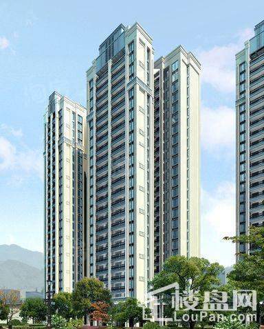 绿港阳光里效果图