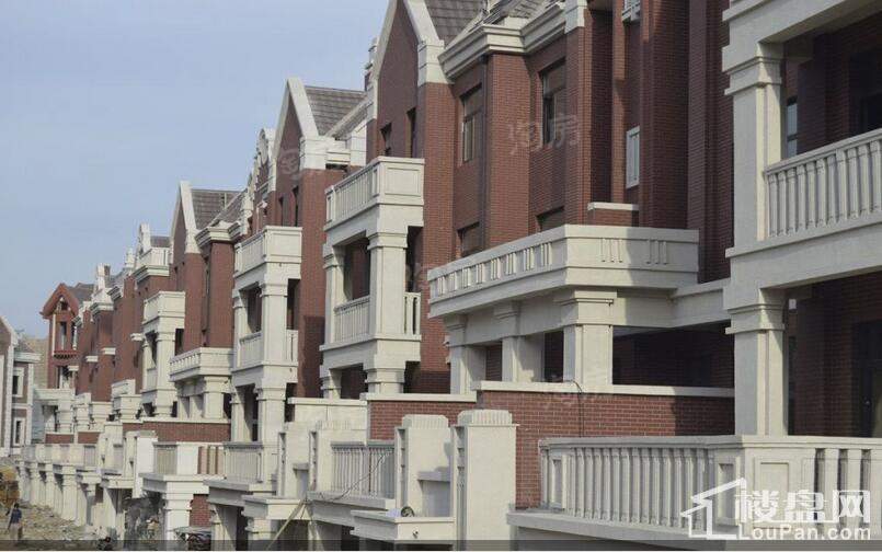 天房美郡国际城实景图