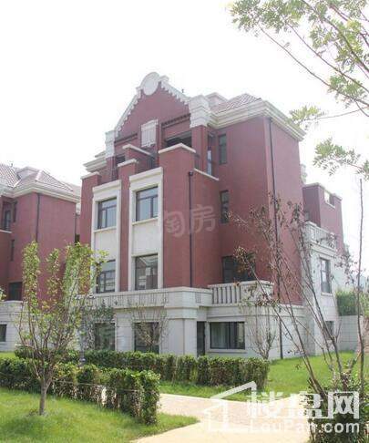 天房美郡国际城实景图