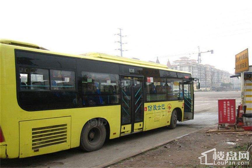 周边配套图
