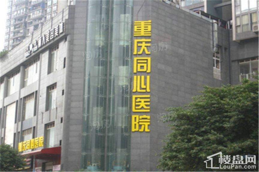 周边配套图
