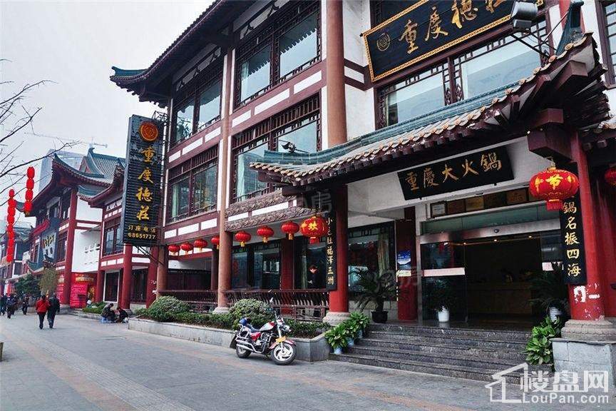 周边配套图