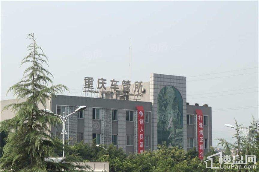 周边配套图