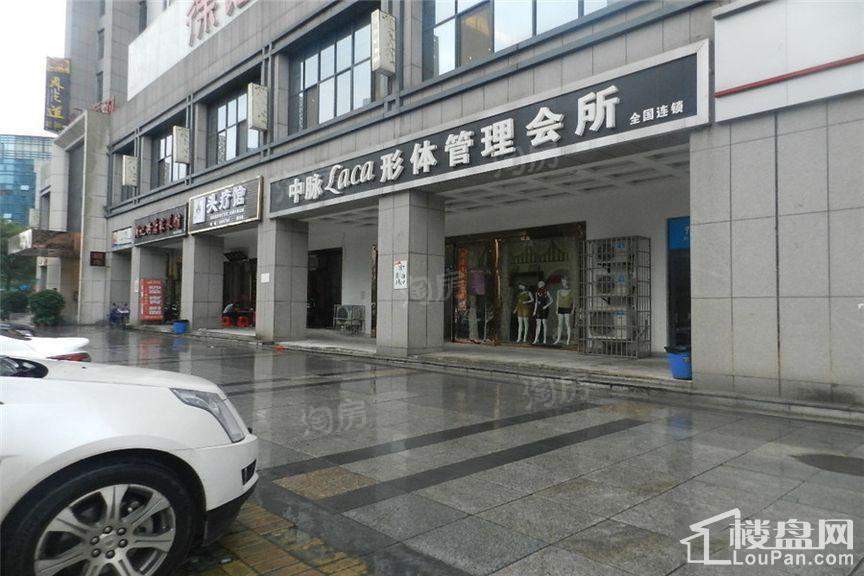长房云时代配套图