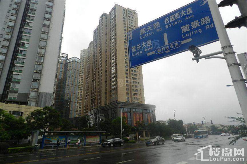 长房云时代配套图