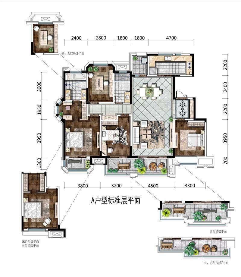 户型图片