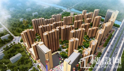 西南欢乐城效果图