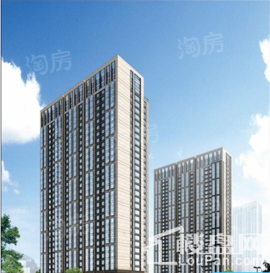 置地广场效果图