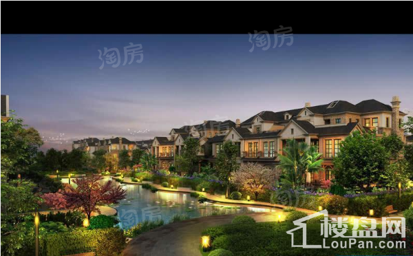 置地广场效果图