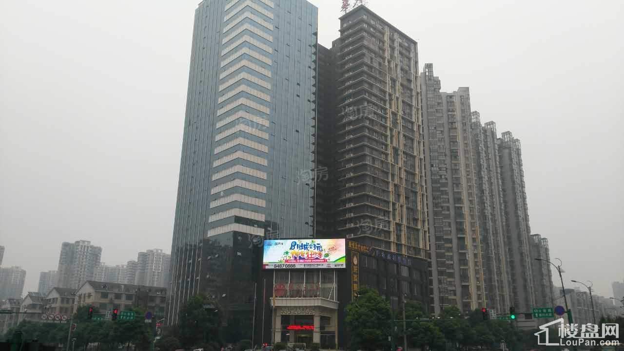 豪都新天地配套图