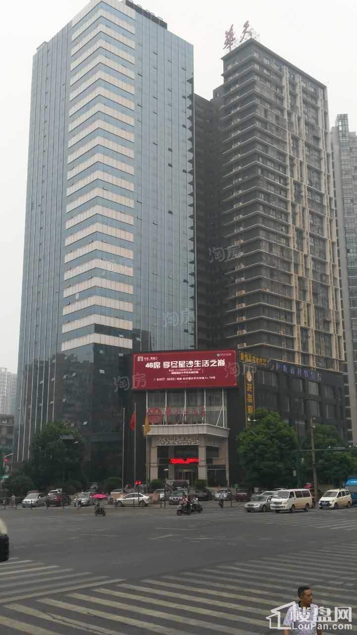 豪都新天地配套图