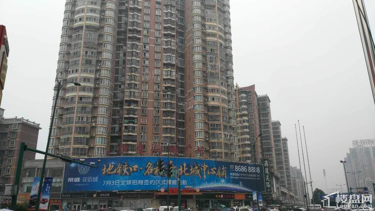 豪都新天地配套图