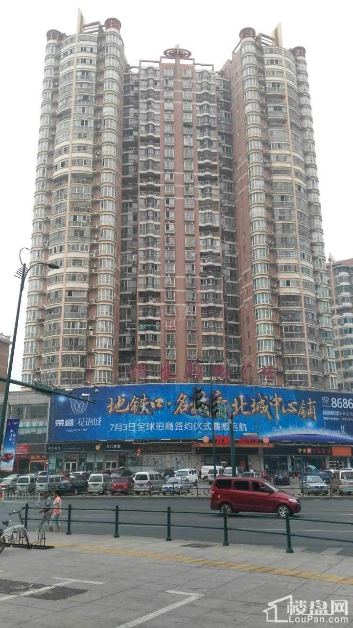 豪都新天地配套图