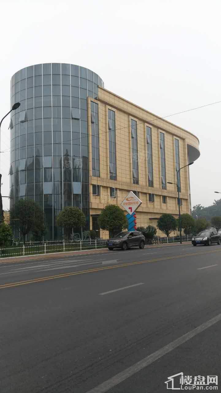 豪都新天地配套图