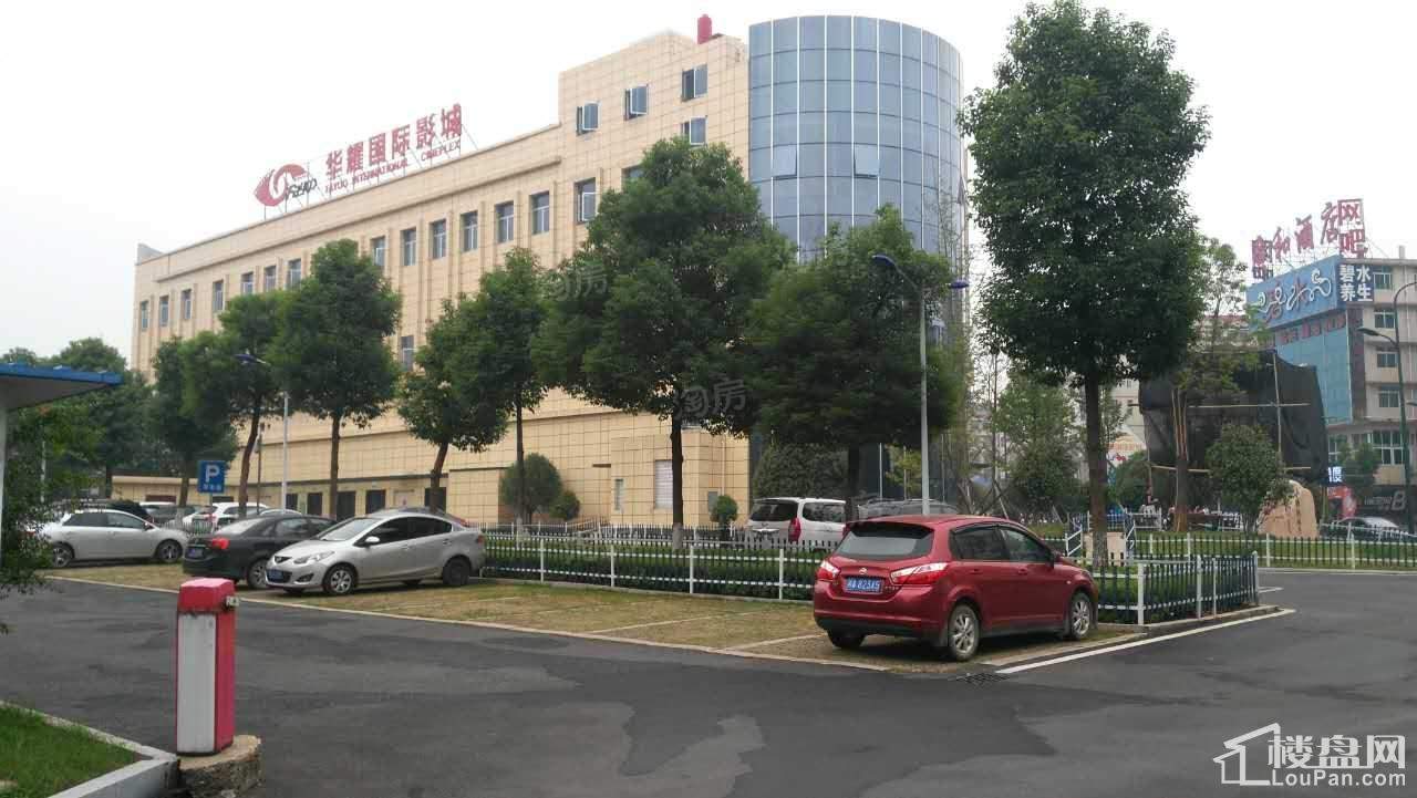 豪都新天地配套图