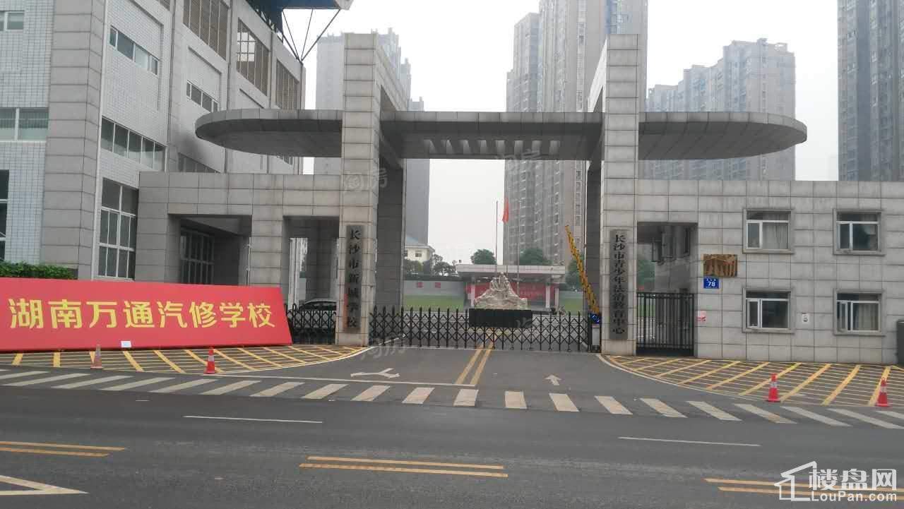 豪都新天地配套图