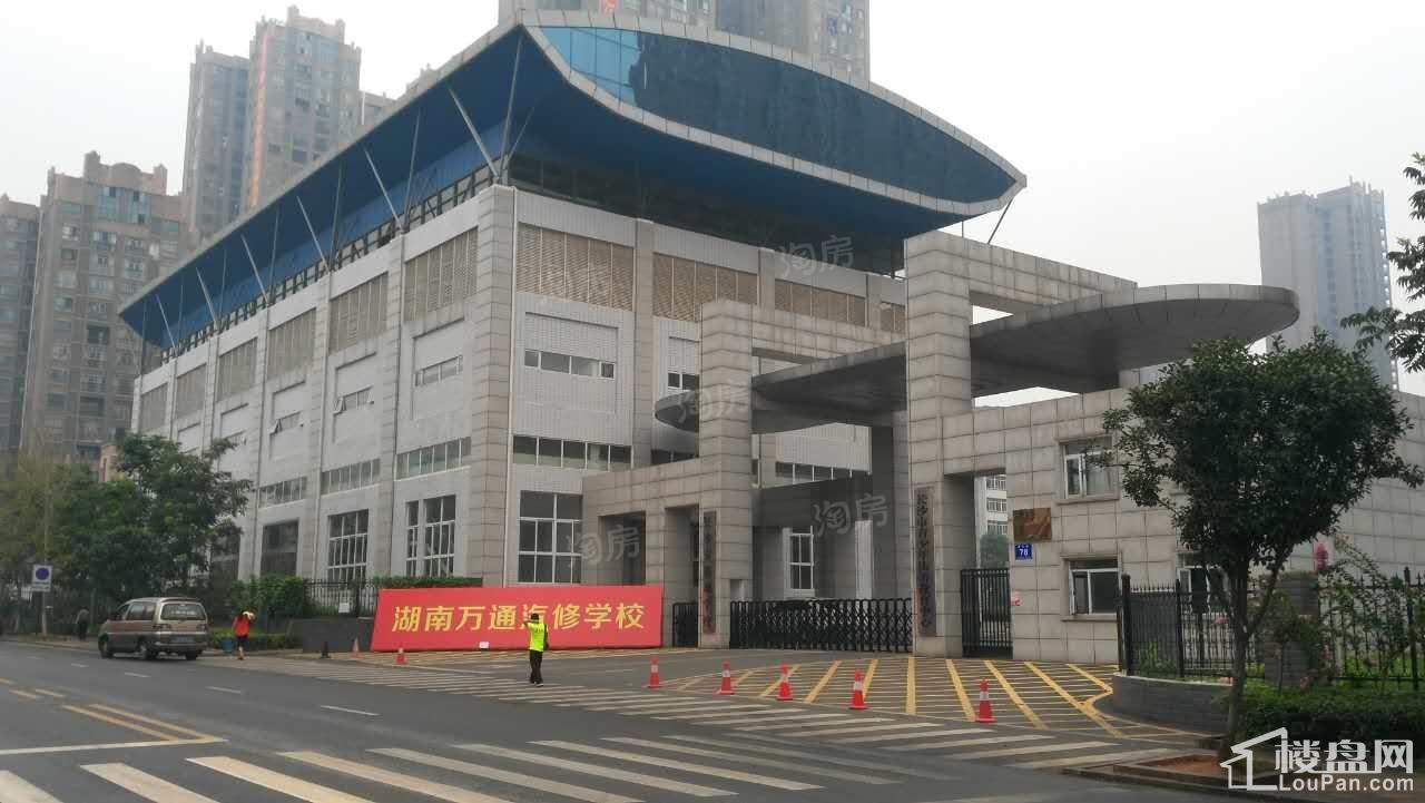 豪都新天地配套图