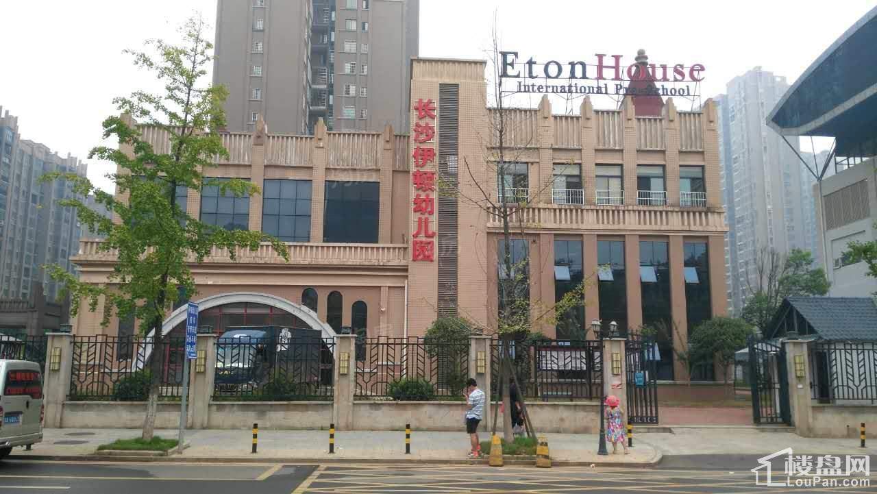 豪都新天地配套图