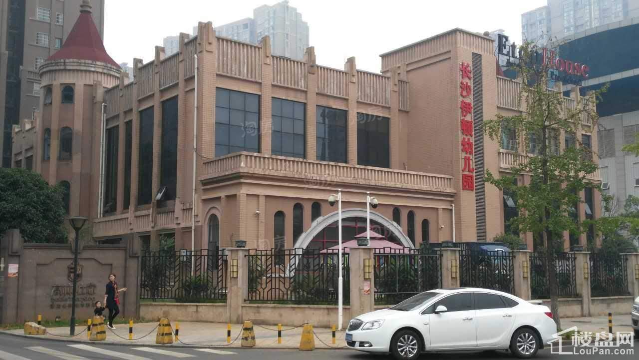 豪都新天地配套图