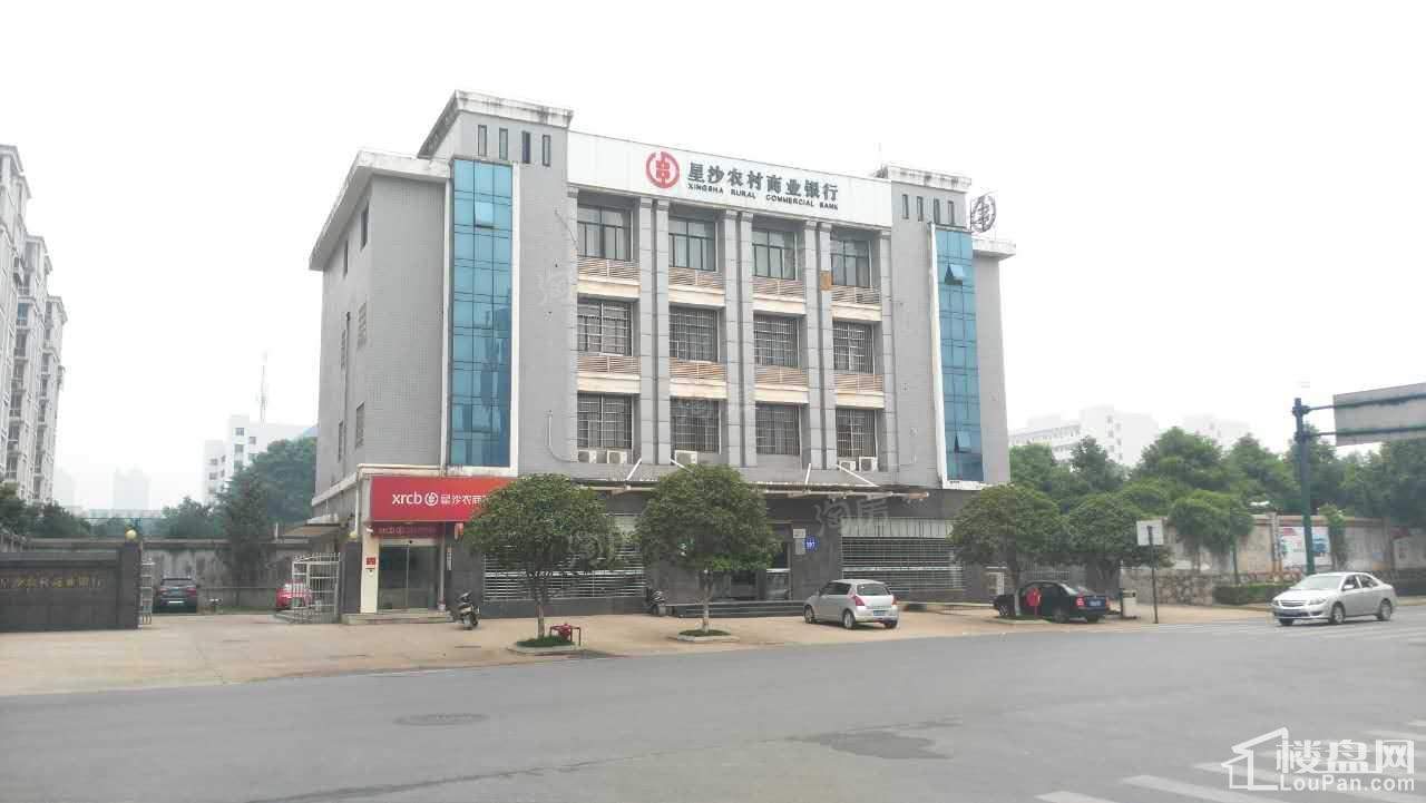 豪都新天地配套图