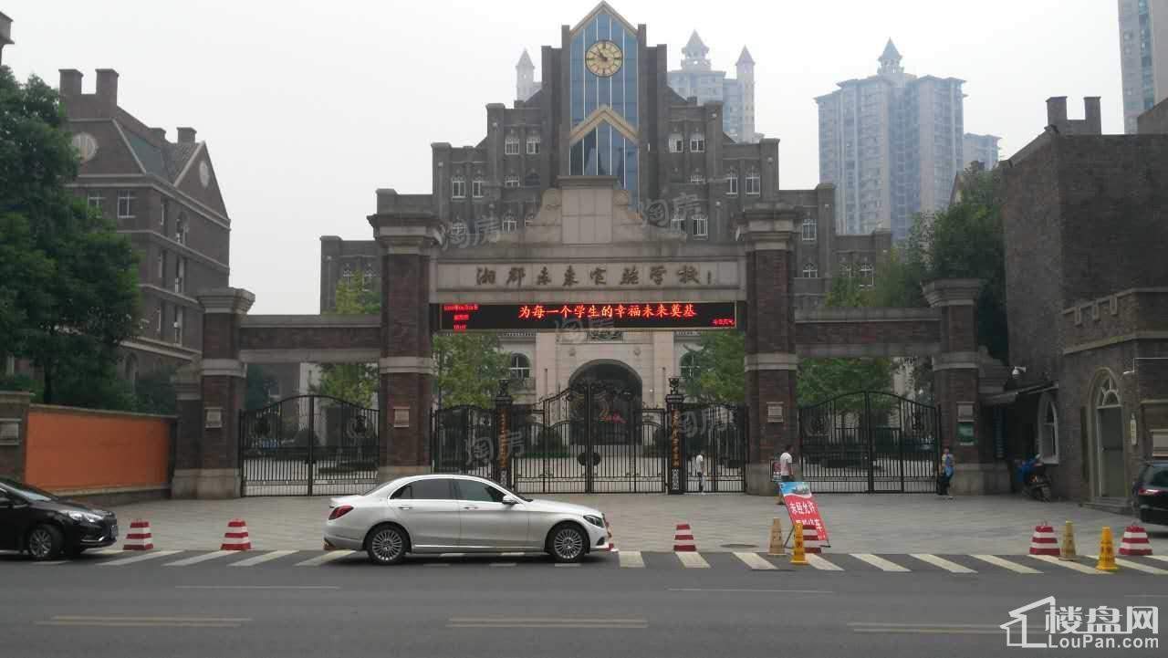 豪都新天地配套图